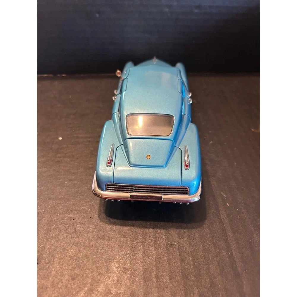 1948 TUCKER TORPEDO FRANKLIN MINT 1/24 SCALE DIECAST